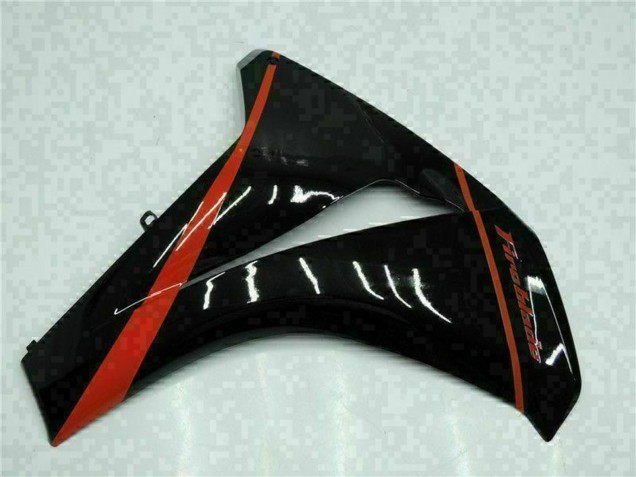 Carenados Moto Honda CBR1000RR 2008-2011 - Negro Brillante Rojo