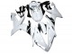 Carenado Moto Yamaha YZF R1 2004-2006 - Blanco Negro