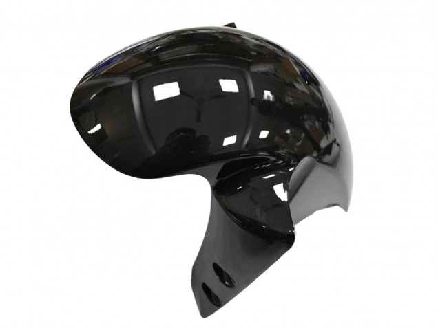 Carenados Moto Yamaha YZF R1 2004-2006 - Negro Brillante Negro Mate