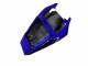 Carenados Moto Yamaha YZF R6 2003-2004 - Azul Blanco Negro Brillante