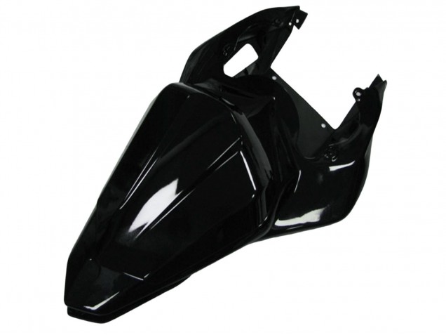 Carenado Moto Yamaha YZF R6 2006-2007 - Negro Brillante Negro Mate