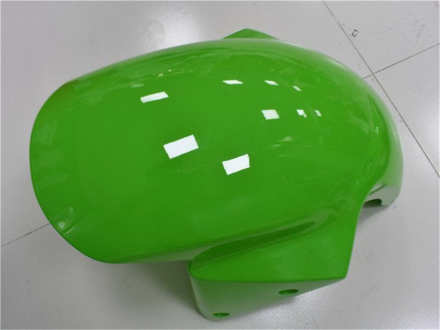 Carenado Moto Kawasaki ZX6R 2003-2004 - Verde
