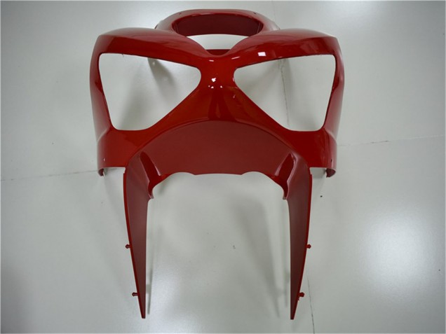 Kits Carenado Moto Kawasaki ZX6R 2003-2004 - Rojo