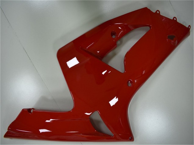 Kits Carenado Moto Kawasaki ZX6R 2003-2004 - Rojo