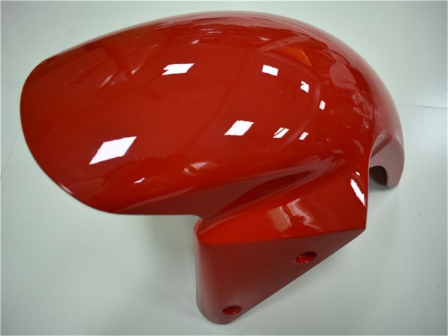 Kits Carenado Moto Kawasaki ZX6R 2003-2004 - Rojo