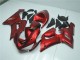 Carenados Moto Kawasaki ZX6R 2005-2006 - Rojo Caramelo