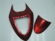 Carenados Moto Kawasaki ZX6R 2005-2006 - Rojo Caramelo