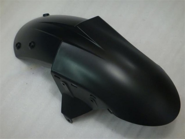 Carenados Moto Kawasaki ZX6R 2005-2006 - Negro Mate