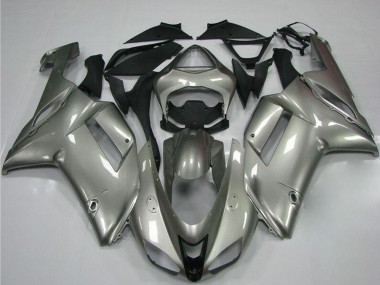 Carenados Moto Kawasaki ZX6R 2007-2008 - Gris
