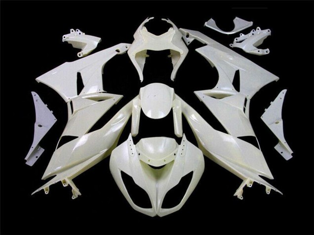 Carenados Moto Kawasaki ZX6R 2009-2012 - Sin Pintar