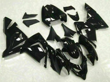 Carenados Moto Kawasaki ZX10R 2004-2005 - Negro Brillante