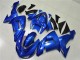 Carenado Moto Kawasaki ZX10R 2006-2007 - Azul