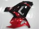Carenados Moto Kawasaki ZX14R ZZR1400 2006-2011 - Rojo Negro