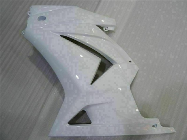 Carenados Moto Kawasaki EX250 2008-2012 - Blanco