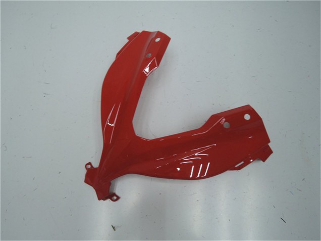 Carenados Moto Kawasaki Ninja 300 EX300R 2013-2024 - Blanco Rojo Negro