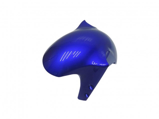 Carenado Moto Yamaha YZF R1 2000-2001 - Azul Blanco