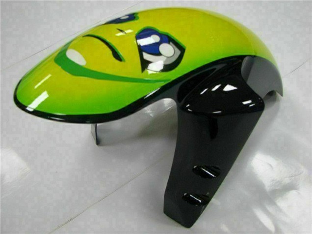 Carenados Moto Yamaha YZF R1 2004-2006 - Azul Amarillo Tiburón