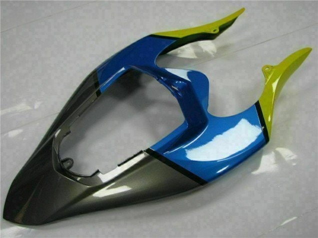 Carenados Moto Yamaha YZF R1 2004-2006 - Azul Amarillo Tiburón