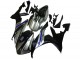 Carenados Moto Yamaha YZF R1 2004-2006 - Plata Azul Negro
