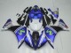 Carenados Moto Yamaha YZF R1 2012-2014 - Azul Blanco Negro Verde MoviStar Yamalube ENEOS