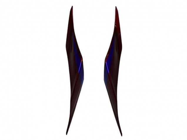 Carenados Moto Yamaha YZF R6 2017-2023 - Azul Rojo