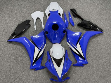 Carenados Moto Honda CBR1000RR 2012-2016 - Blanco Azul Negro Brillante