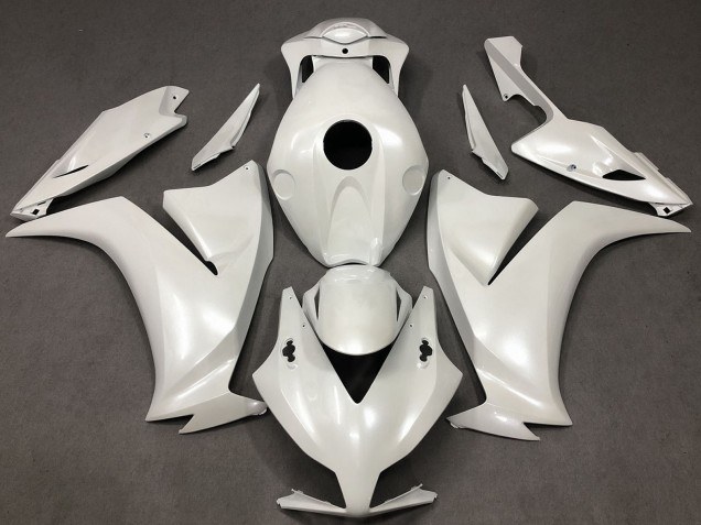 Carenados Moto Honda CBR1000RR 2012-2016 - Blanco Perla