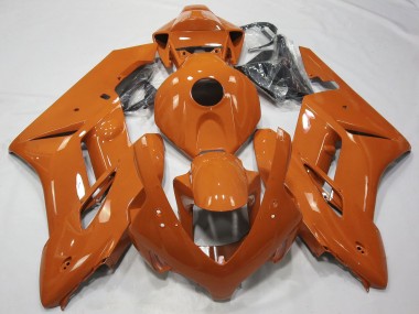 Carenados Moto Honda CBR1000RR 2004-2005 - Naranja