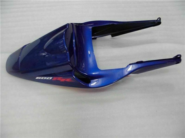 Carenado Moto Honda CBR600RR 2003-2004 - Blanco Rojo Azul