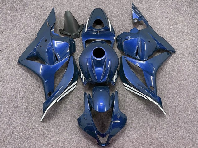 Carenados Moto Honda CBR600RR 2009-2012 - Azul Oscuro