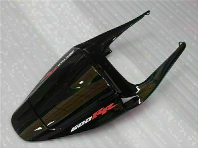 Carenados Moto Honda CBR600RR 2005-2006 - Negro Repsol