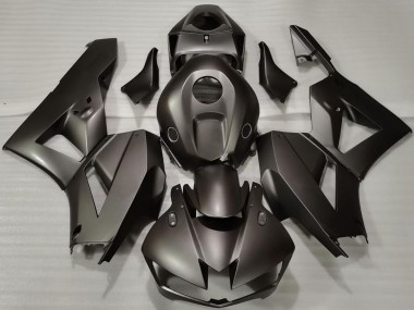 Carenados Moto Honda CBR600RR 2013-2023 - Gunmetal Gris
