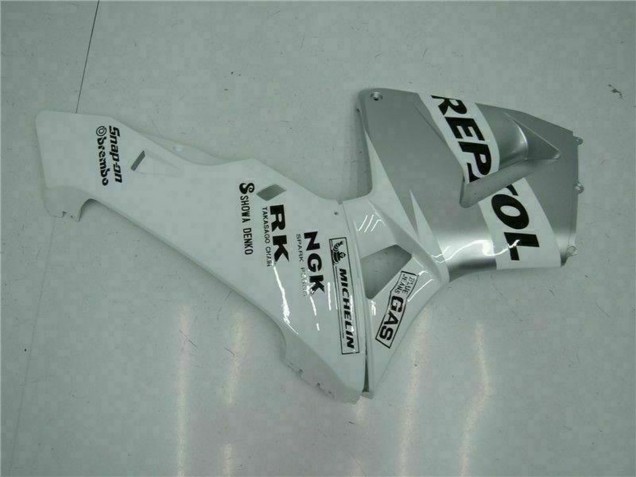 Carenado Moto Honda CBR600RR 2005-2006 - Blanco