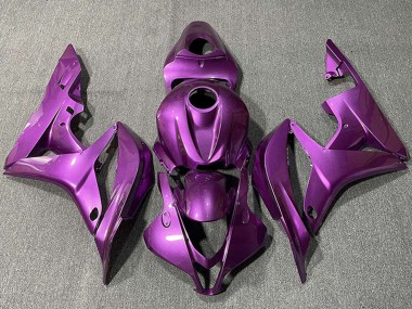 Carenados Moto Honda CBR600RR 2007-2008 - Violet Plain