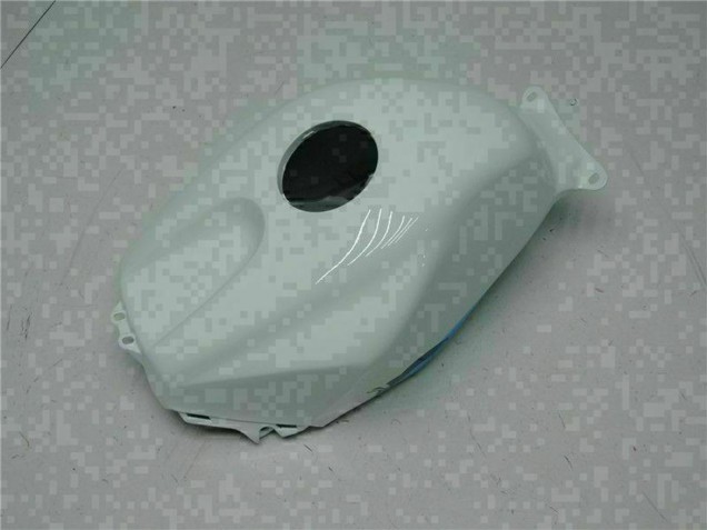 Carenados Moto Honda CBR600RR 2005-2006 - Blanco Negro Verde