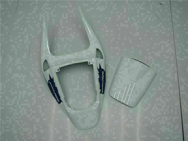 Carenados Moto Honda CBR600RR 2005-2006 - Blanco Negro Verde