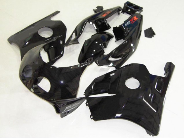 Carenados Moto Honda CBR250RR 1990-1998 - Negro Brillante
