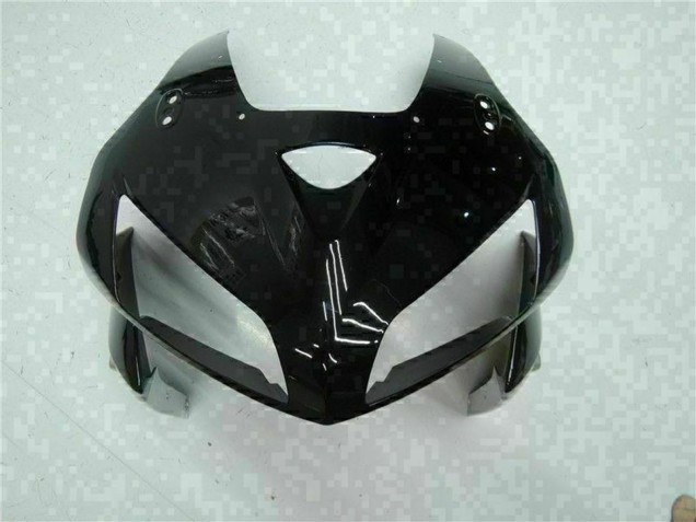 Carenados Moto Honda CBR600RR 2005-2006 - Negro Brillante Plata