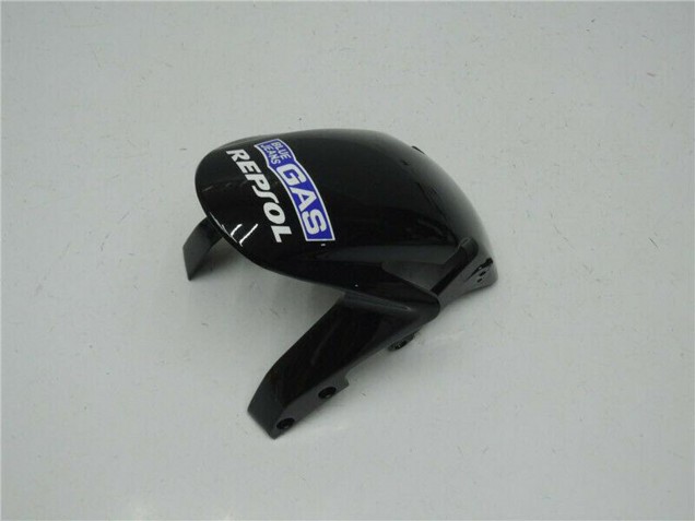 Carenado Moto Honda CBR600RR 2007-2008 - Naranja Blanco Rojo Negro Brillante Repsol