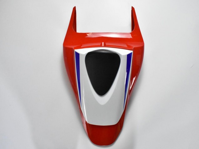 Kits Carenado Moto Honda CBR600RR 2009-2012 - Blanco Rojo Azul