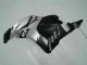 Carenados Moto Honda CBR600RR 2009-2012 - Plata Negro Mate Repsol