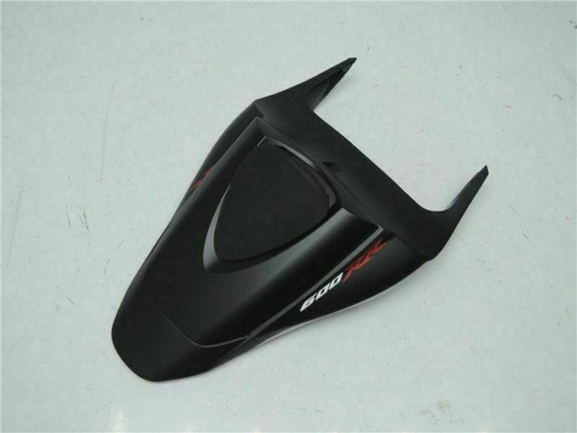Carenados Moto Honda CBR600RR 2009-2012 - Plata Negro Mate Repsol