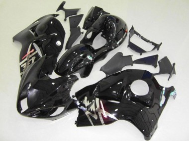 Carenado Moto Suzuki GSXR 1300 1996-2007 - Negro Brillante