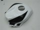 Carenado Moto Honda CBR600RR 2009-2012 - Blanco Negro Brillante Repsol