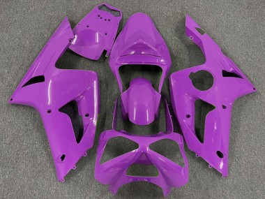 Carenados Moto Kawasaki ZX6R 2003-2004 - Magenta