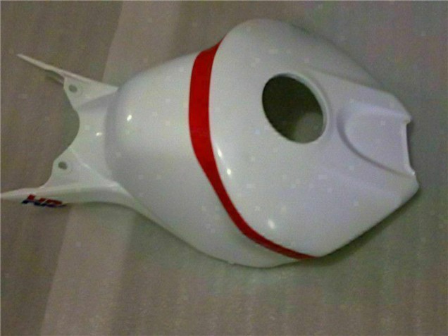Carenados Moto Honda CBR1000RR 2004-2005 - Blanco Rojo Amarillo San Carlo 58