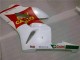 Carenados Moto Honda CBR1000RR 2004-2005 - Blanco Rojo Amarillo San Carlo 58