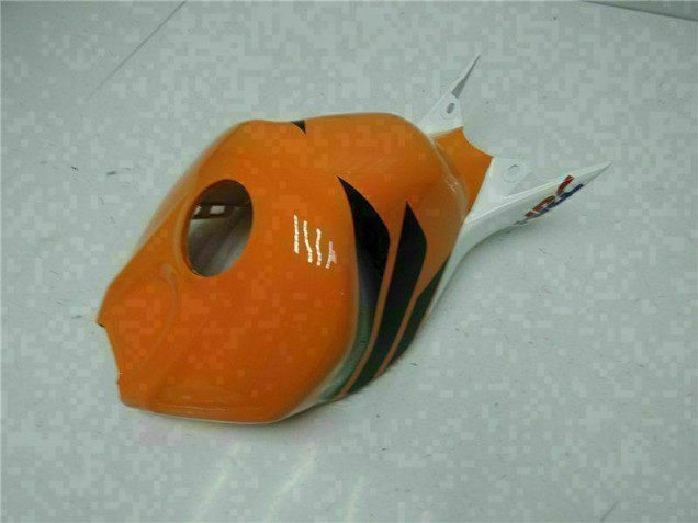 Carenados Moto Honda CBR1000RR 2004-2005 - Naranja Blanco Rojo Negro Repsol