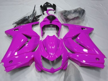 Carenados Moto Kawasaki Ninja 250 2008-2012 - Rosa