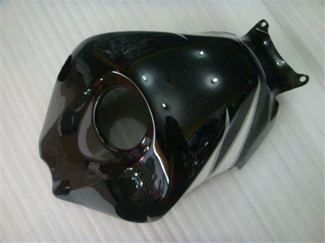 Kits Carenados Moto Honda CBR1000RR 2008-2011 - Blanco Negro Brillante